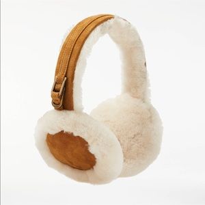 Ugg Chestnut Earmuffs